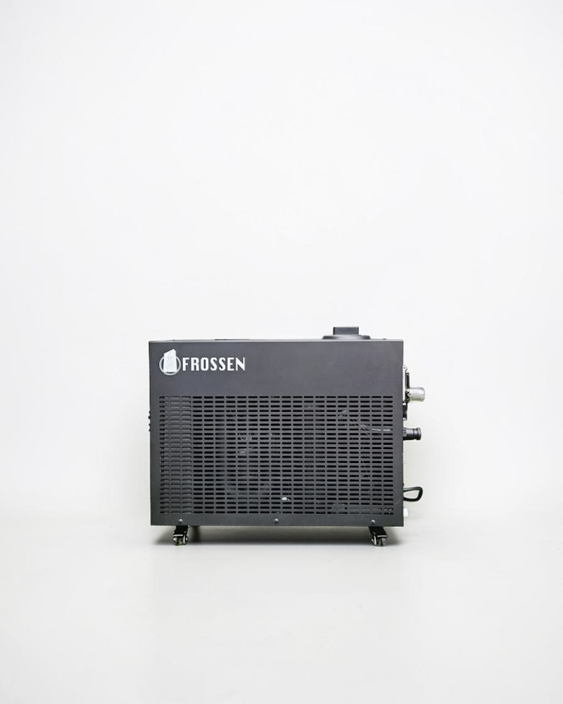 FROSSEN F1 1HP chiller unit for cold plunge